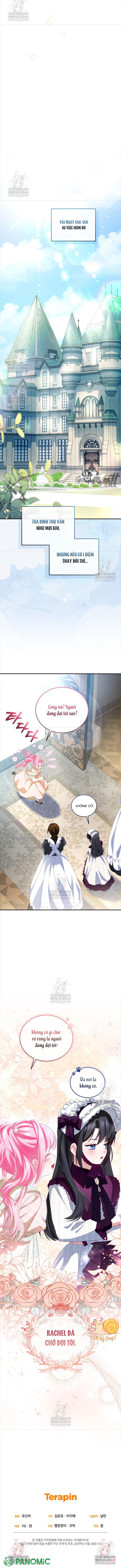 Tôi Là Người Duy Nhất Không Biết Ác Nữ Là Một Người Đàn Ông - Chap 9 - Trang 17