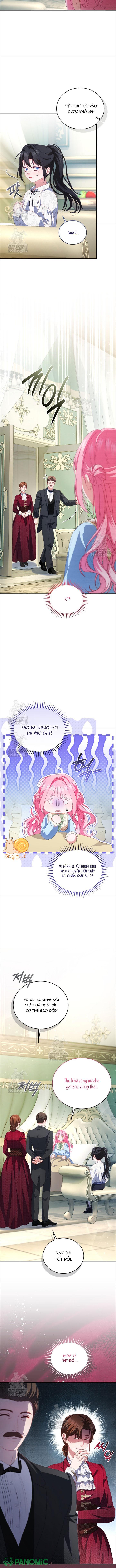Tôi Là Người Duy Nhất Không Biết Ác Nữ Là Một Người Đàn Ông - Chap 9 - Trang 5