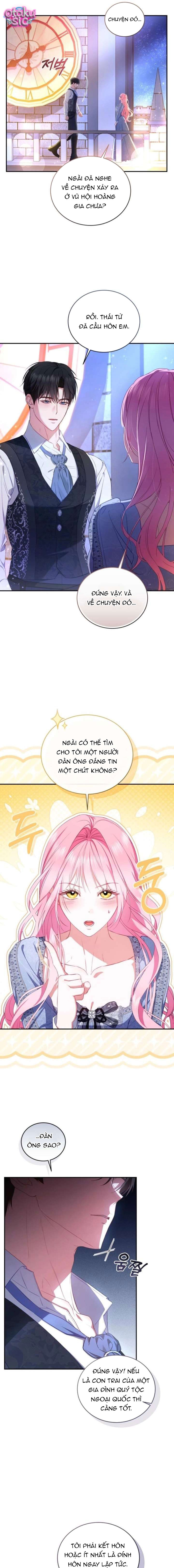 Tôi Là Người Duy Nhất Không Biết Ác Nữ Là Nam - Chap 1 - Trang 2