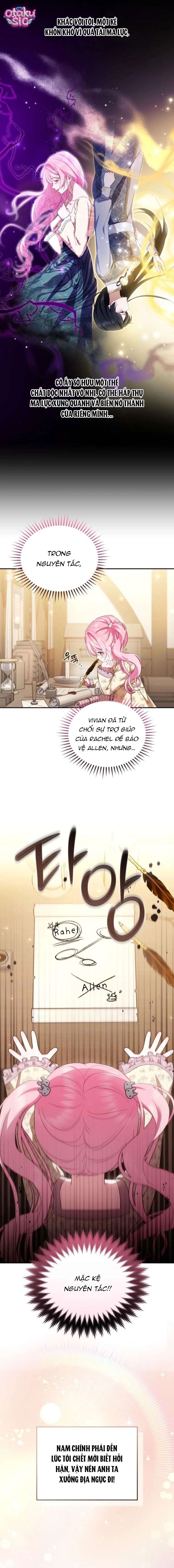 Tôi Là Người Duy Nhất Không Biết Ác Nữ Là Nam - Chap 1 - Trang 12