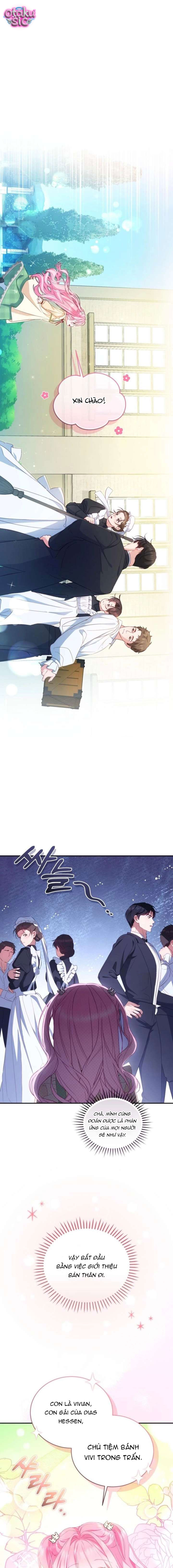Tôi Là Người Duy Nhất Không Biết Ác Nữ Là Nam - Chap 1 - Trang 16