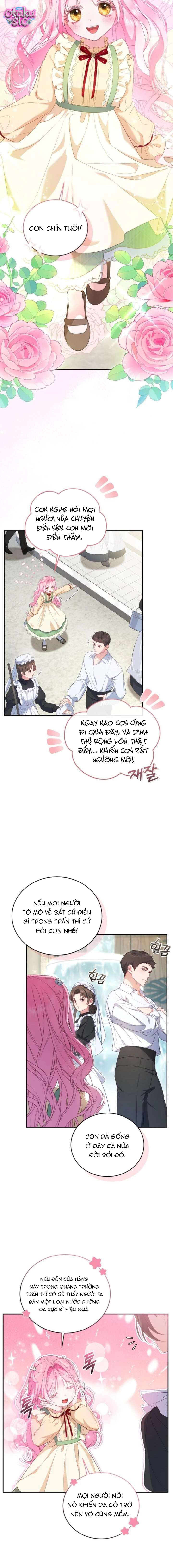 Tôi Là Người Duy Nhất Không Biết Ác Nữ Là Nam - Chap 1 - Trang 17