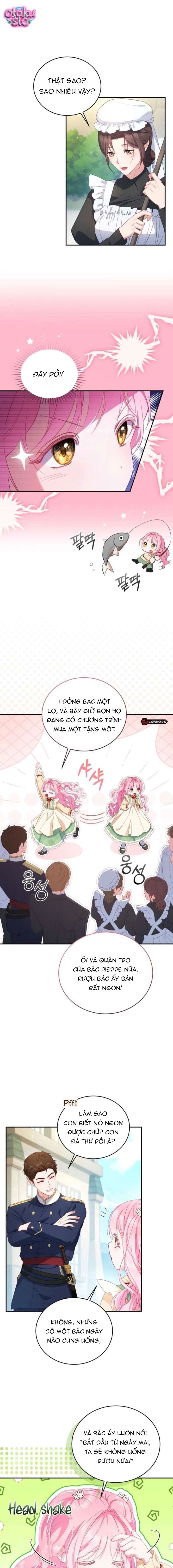 Tôi Là Người Duy Nhất Không Biết Ác Nữ Là Nam - Chap 1 - Trang 18
