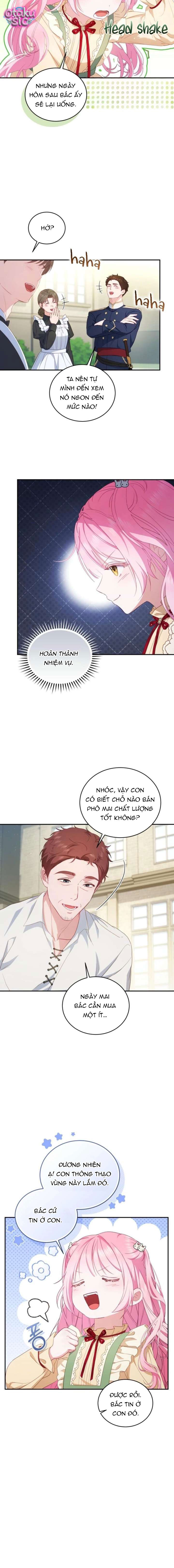 Tôi Là Người Duy Nhất Không Biết Ác Nữ Là Nam - Chap 1 - Trang 19