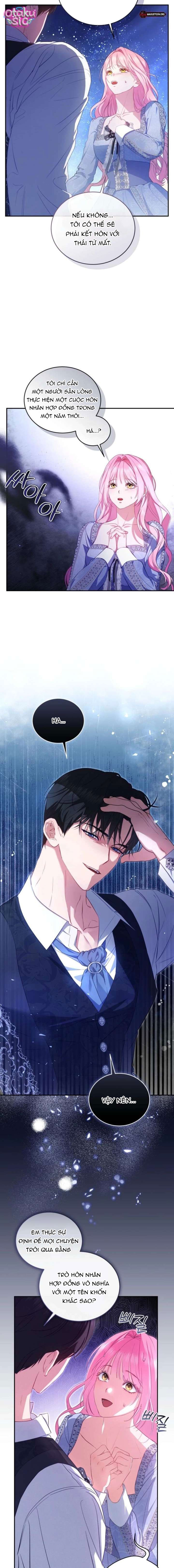 Tôi Là Người Duy Nhất Không Biết Ác Nữ Là Nam - Chap 1 - Trang 3