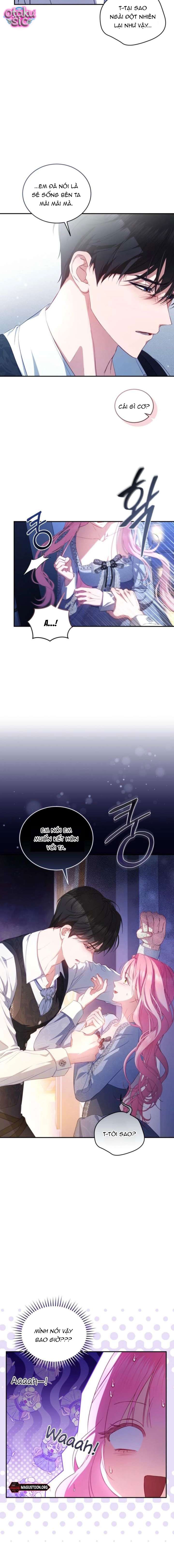 Tôi Là Người Duy Nhất Không Biết Ác Nữ Là Nam - Chap 1 - Trang 4