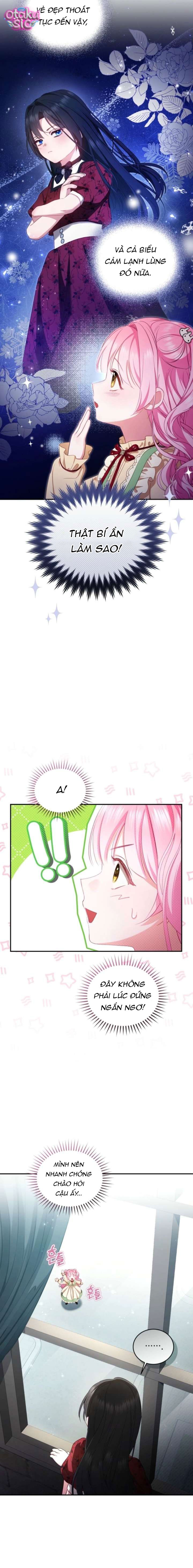 Tôi Là Người Duy Nhất Không Biết Ác Nữ Là Nam - Chap 2 - Trang 2
