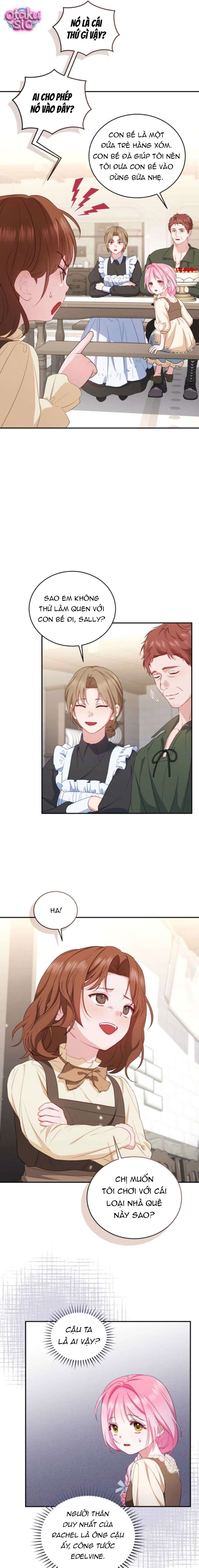 Tôi Là Người Duy Nhất Không Biết Ác Nữ Là Nam - Chap 2 - Trang 11