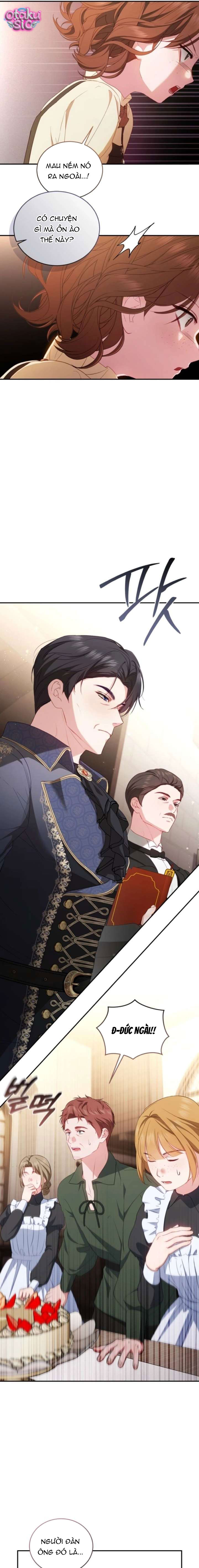 Tôi Là Người Duy Nhất Không Biết Ác Nữ Là Nam - Chap 2 - Trang 13