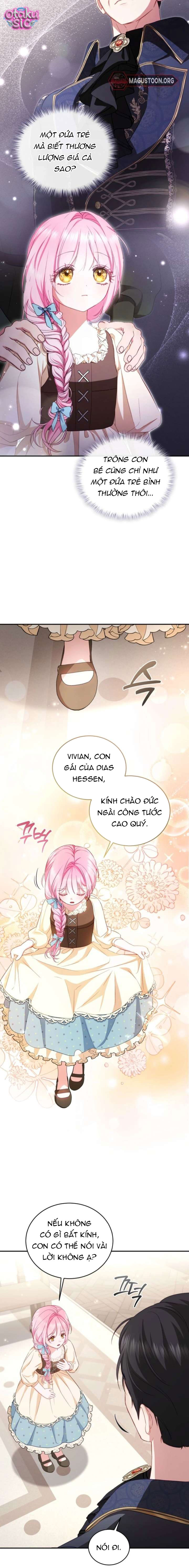 Tôi Là Người Duy Nhất Không Biết Ác Nữ Là Nam - Chap 2 - Trang 16