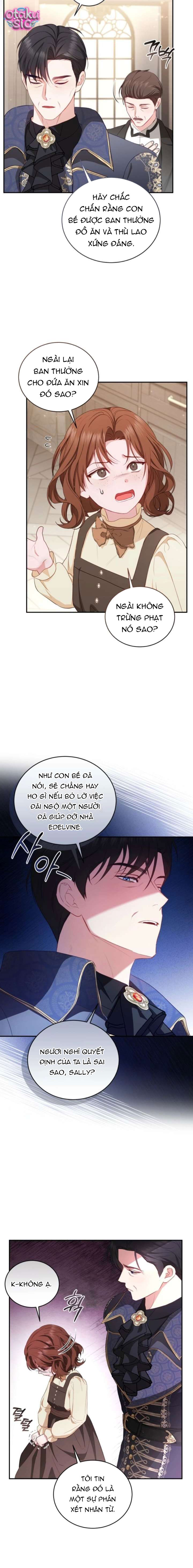 Tôi Là Người Duy Nhất Không Biết Ác Nữ Là Nam - Chap 2 - Trang 18