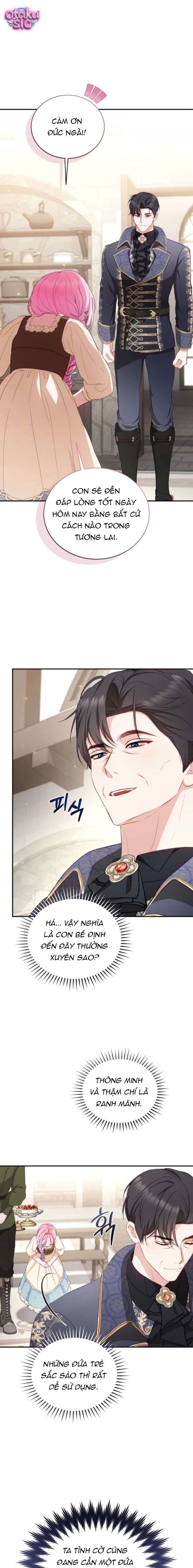 Tôi Là Người Duy Nhất Không Biết Ác Nữ Là Nam - Chap 2 - Trang 19