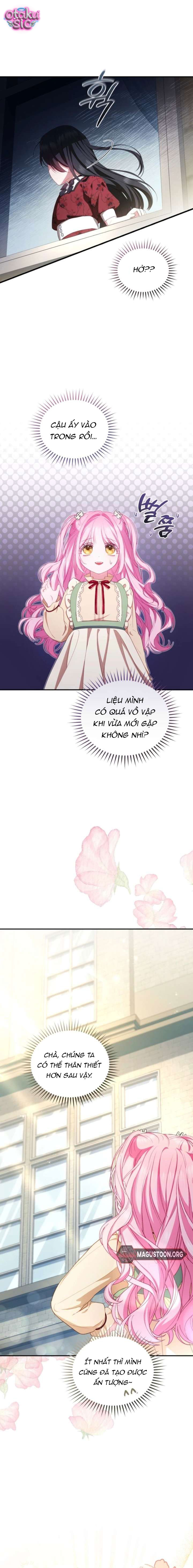 Tôi Là Người Duy Nhất Không Biết Ác Nữ Là Nam - Chap 2 - Trang 3