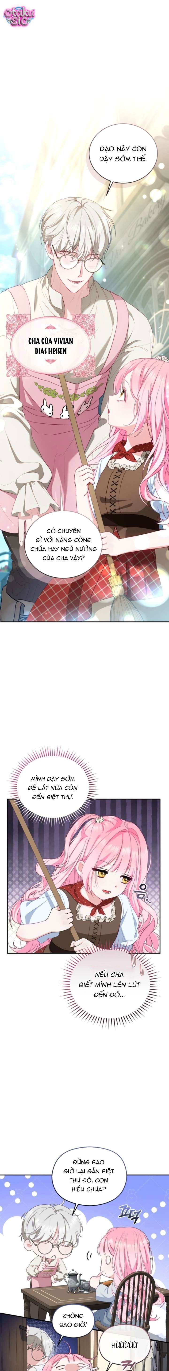 Tôi Là Người Duy Nhất Không Biết Ác Nữ Là Nam - Chap 2 - Trang 21