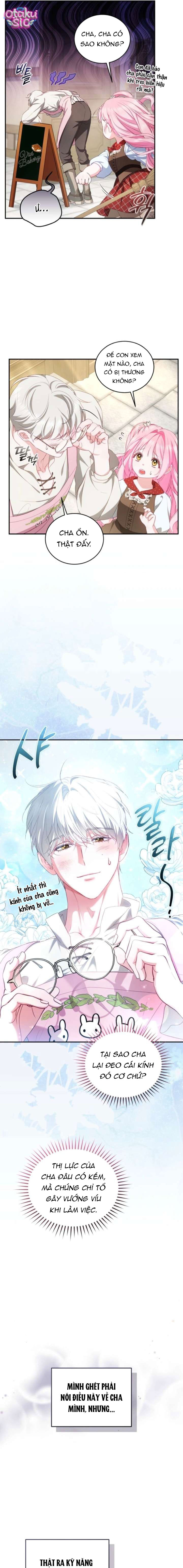 Tôi Là Người Duy Nhất Không Biết Ác Nữ Là Nam - Chap 2 - Trang 23