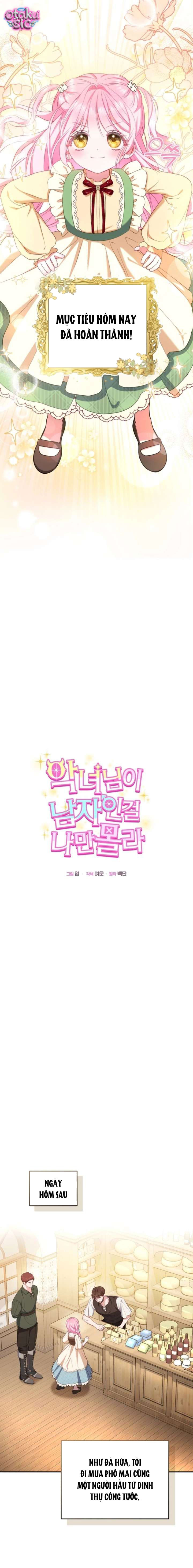 Tôi Là Người Duy Nhất Không Biết Ác Nữ Là Nam - Chap 2 - Trang 4