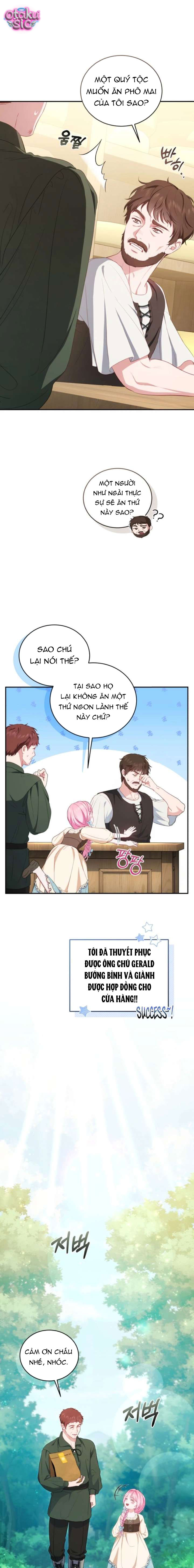 Tôi Là Người Duy Nhất Không Biết Ác Nữ Là Nam - Chap 2 - Trang 5