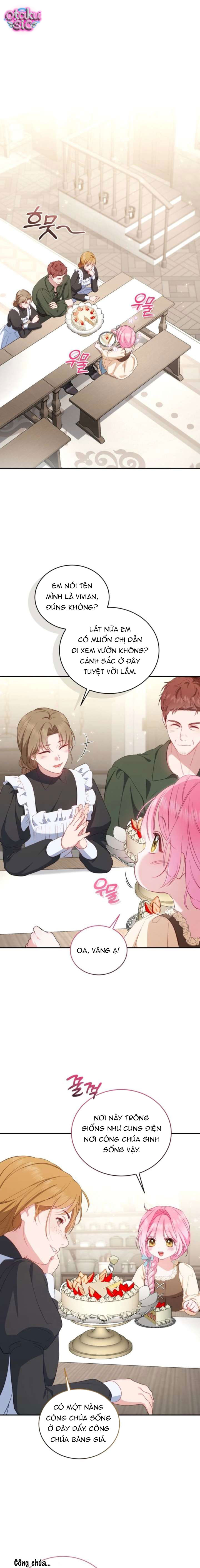Tôi Là Người Duy Nhất Không Biết Ác Nữ Là Nam - Chap 2 - Trang 9