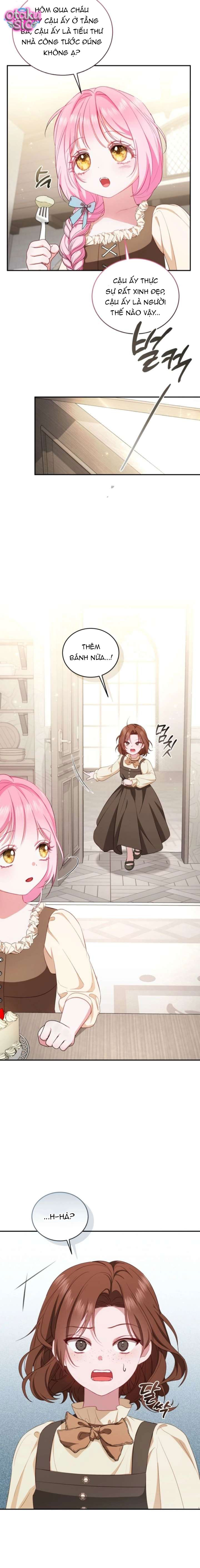 Tôi Là Người Duy Nhất Không Biết Ác Nữ Là Nam - Chap 2 - Trang 10