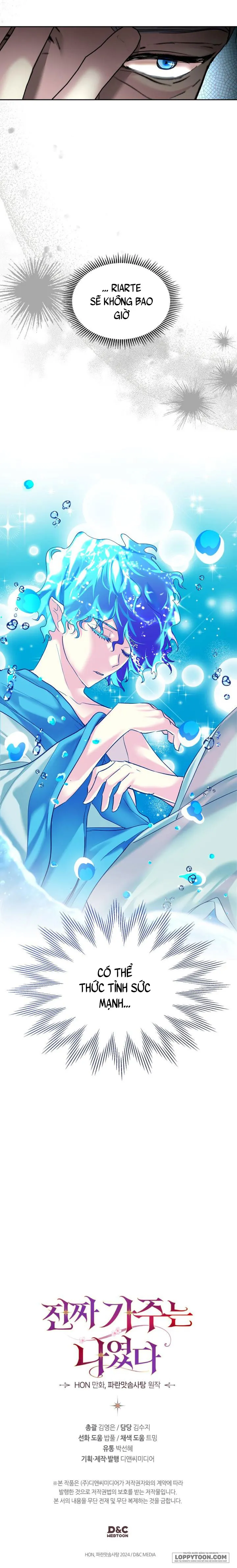Tôi Mới Là Gia Chủ Thật Sự - Chap 11 - Trang 8