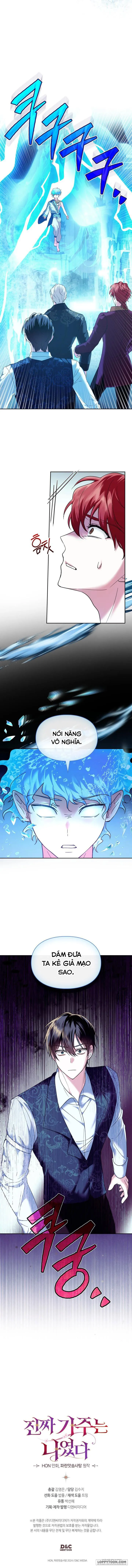 Tôi Mới Là Gia Chủ Thật Sự - Chap 12 - Trang 7