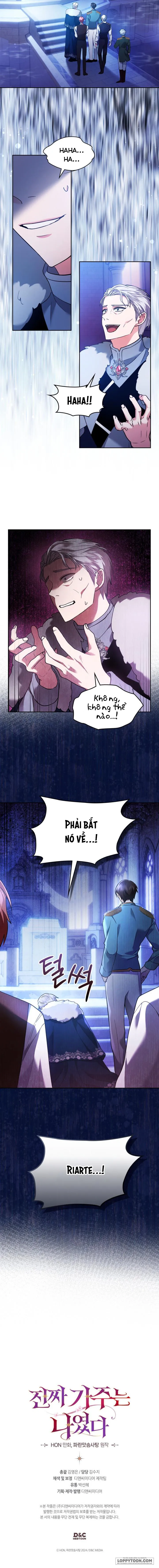 Tôi Mới Là Gia Chủ Thật Sự - Chap 17 - Trang 7