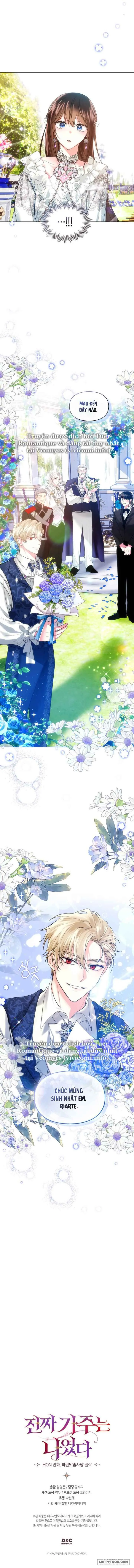 Tôi Mới Là Gia Chủ Thật Sự - Chap 36 - Trang 9