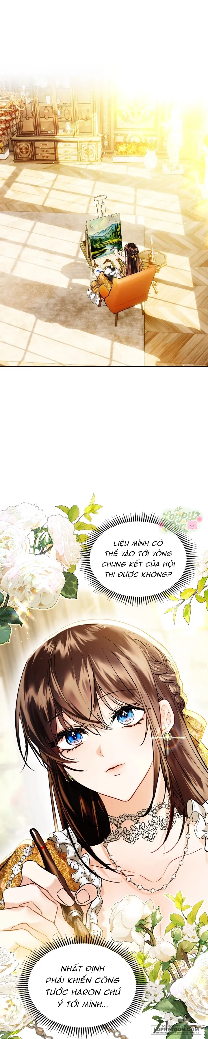Tôi Mới Là Gia Chủ Thật Sự - Chap 38 - Trang 1