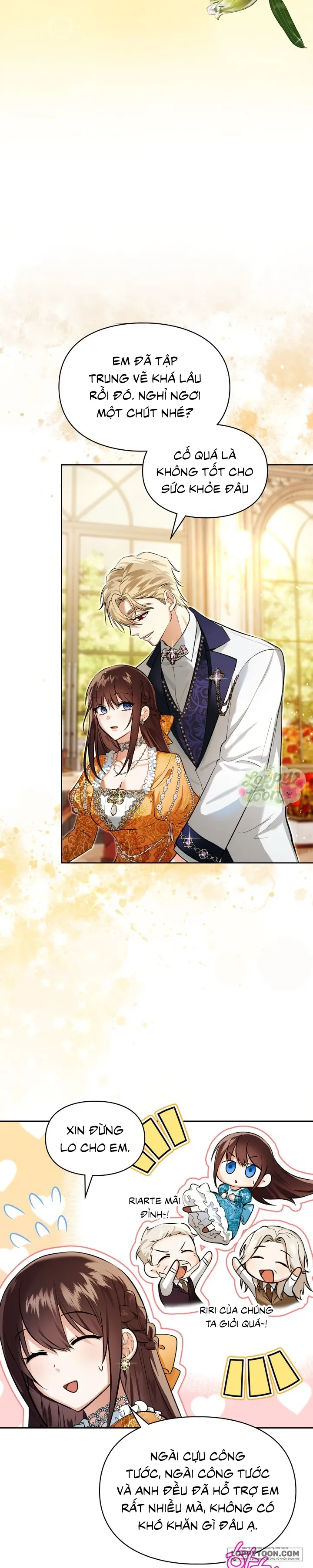 Tôi Mới Là Gia Chủ Thật Sự - Chap 38 - Trang 3