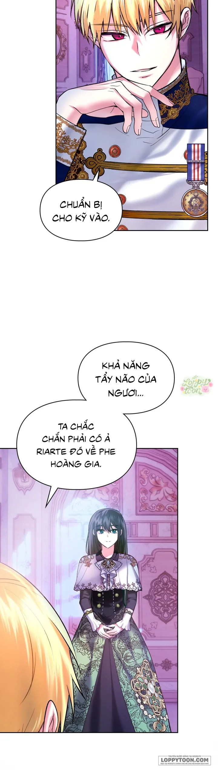 Tôi Mới Là Gia Chủ Thật Sự - Chap 38 - Trang 30