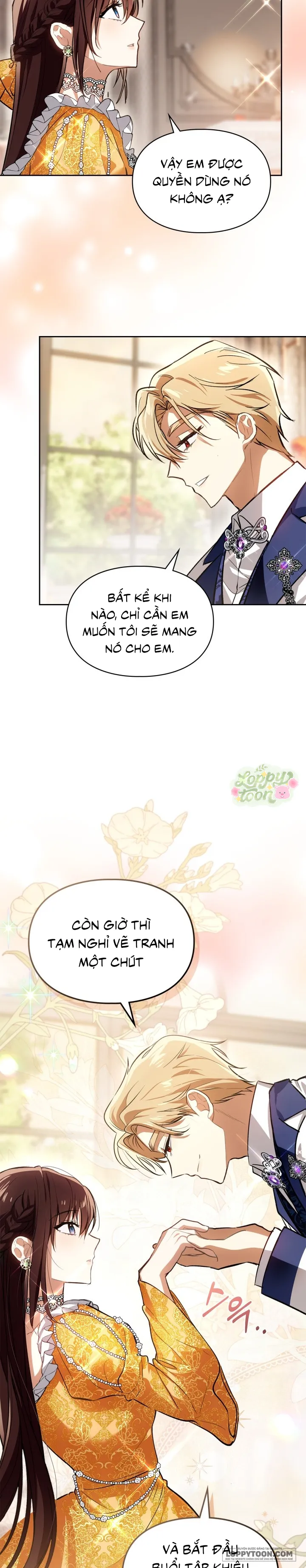 Tôi Mới Là Gia Chủ Thật Sự - Chap 38 - Trang 7