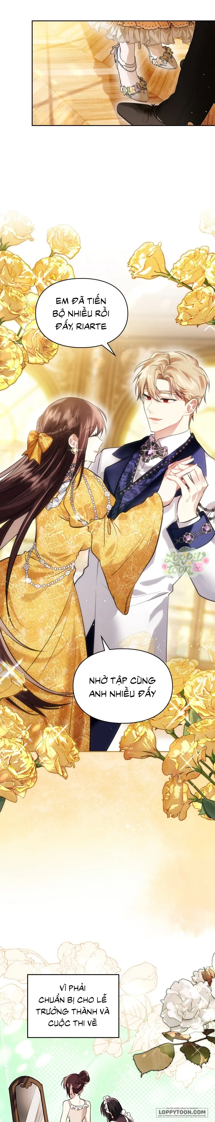 Tôi Mới Là Gia Chủ Thật Sự - Chap 38 - Trang 10