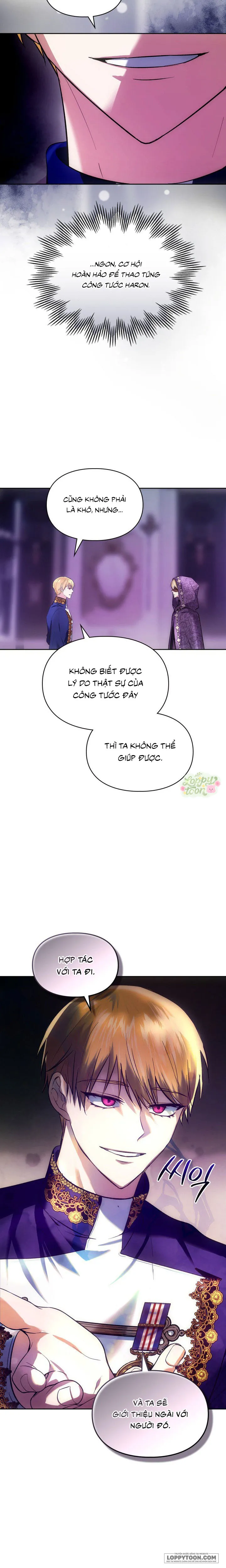 Tôi Mới Là Gia Chủ Thật Sự - Chap 39 - Trang 11