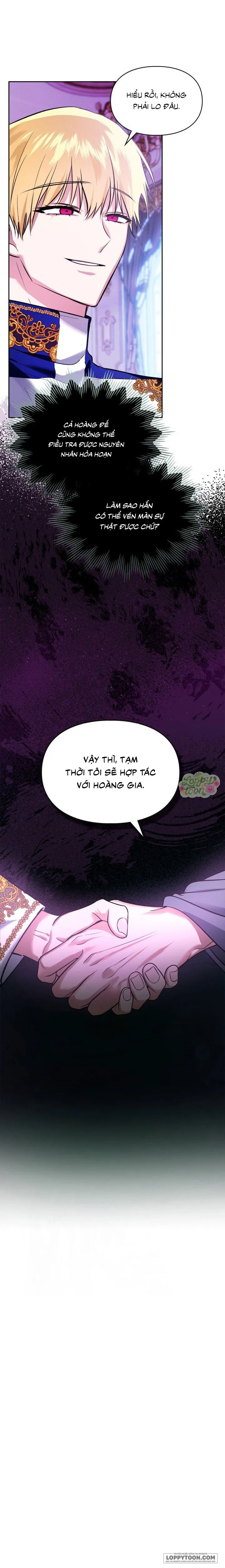 Tôi Mới Là Gia Chủ Thật Sự - Chap 39 - Trang 13
