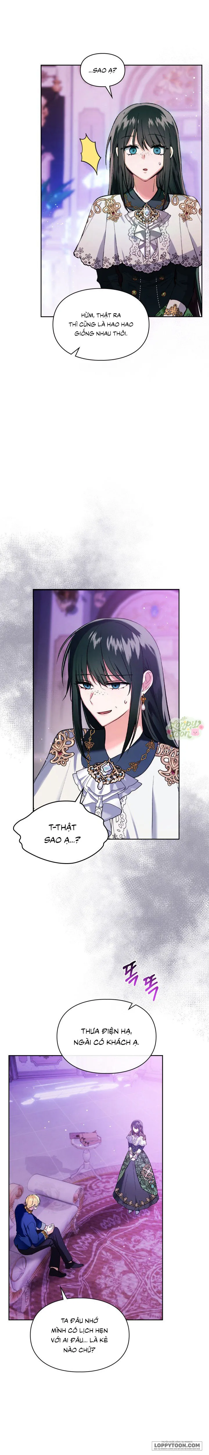 Tôi Mới Là Gia Chủ Thật Sự - Chap 39 - Trang 3