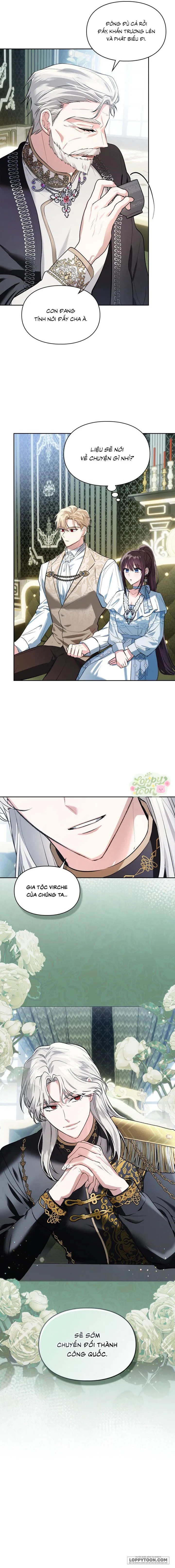 Tôi Mới Là Gia Chủ Thật Sự - Chap 39 - Trang 22