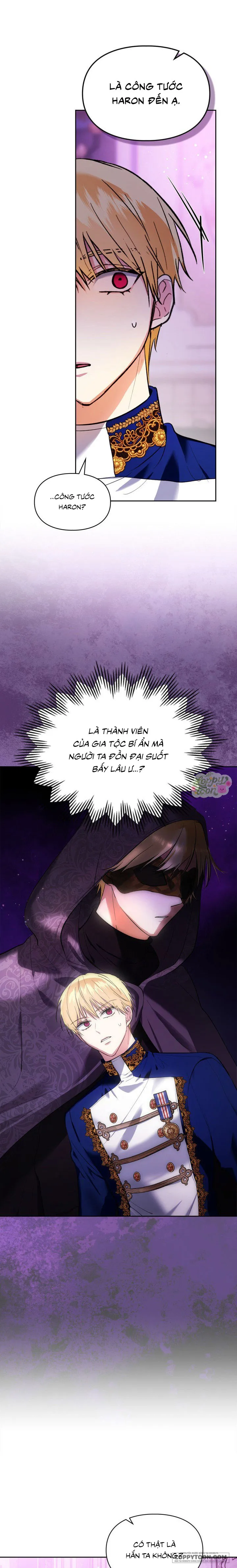 Tôi Mới Là Gia Chủ Thật Sự - Chap 39 - Trang 4