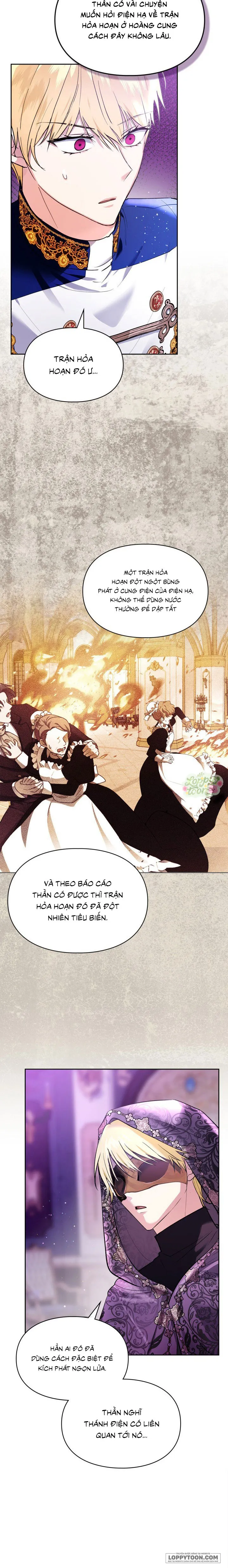 Tôi Mới Là Gia Chủ Thật Sự - Chap 39 - Trang 9