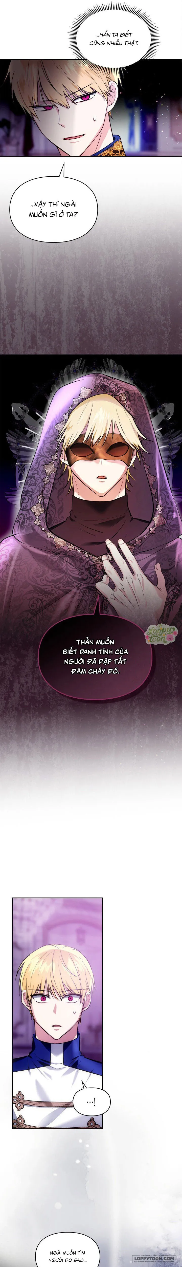 Tôi Mới Là Gia Chủ Thật Sự - Chap 39 - Trang 10
