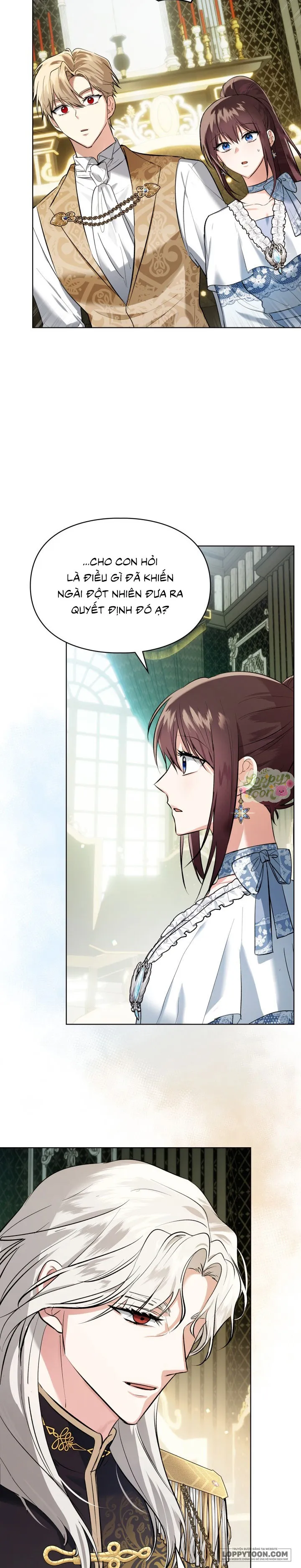 Tôi Mới Là Gia Chủ Thật Sự - Chap 40 - Trang 2