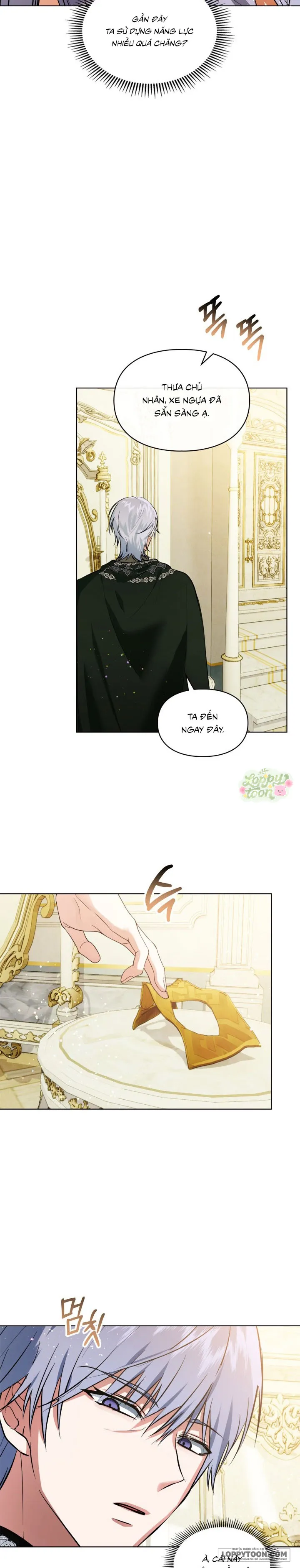 Tôi Mới Là Gia Chủ Thật Sự - Chap 40 - Trang 11