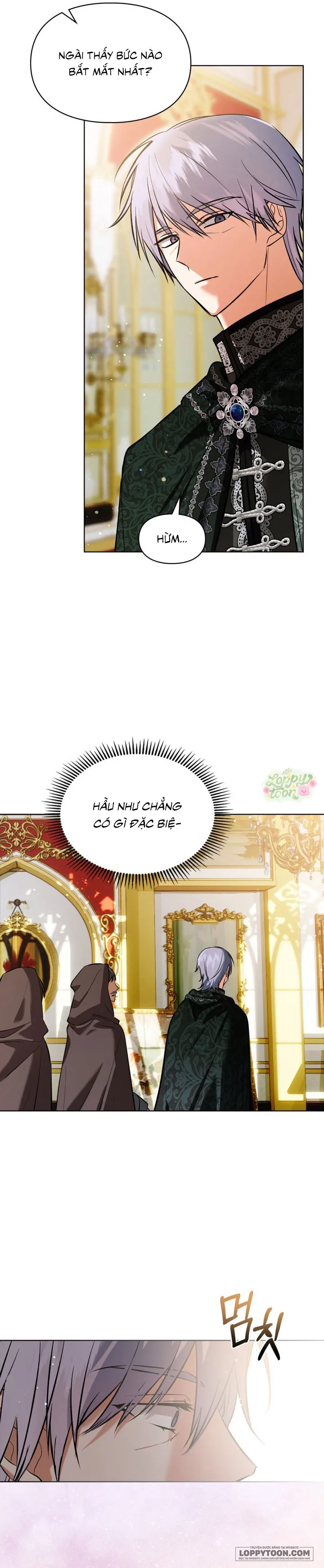 Tôi Mới Là Gia Chủ Thật Sự - Chap 40 - Trang 14