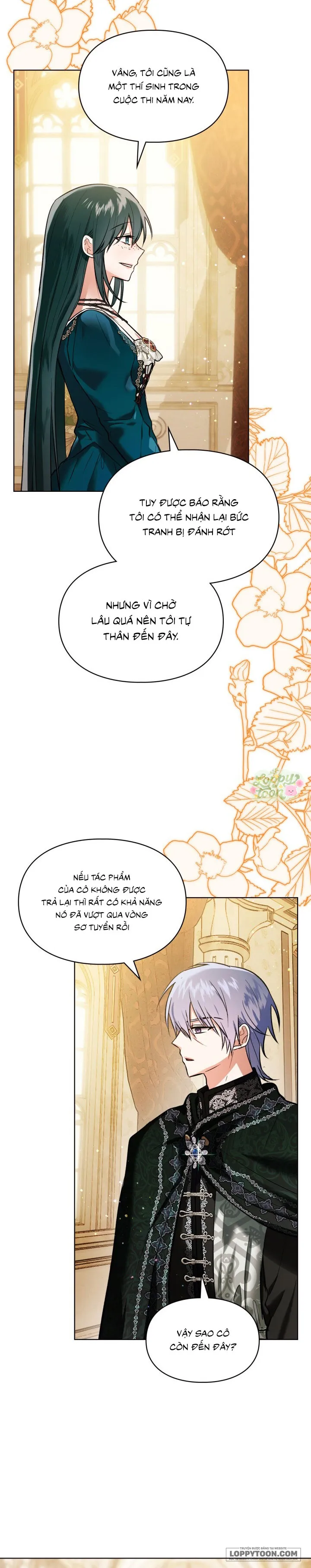 Tôi Mới Là Gia Chủ Thật Sự - Chap 40 - Trang 24