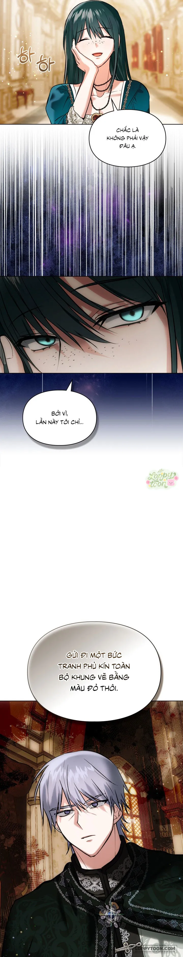 Tôi Mới Là Gia Chủ Thật Sự - Chap 40 - Trang 25