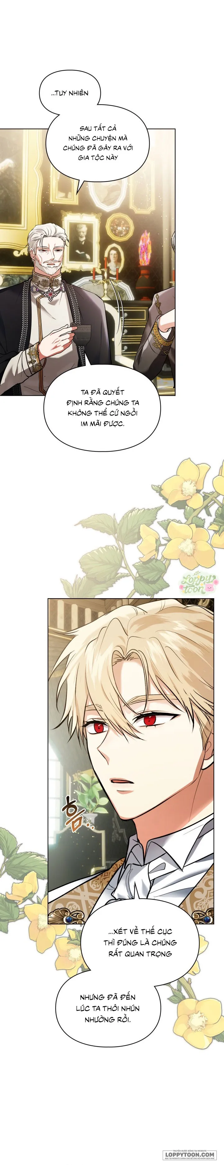 Tôi Mới Là Gia Chủ Thật Sự - Chap 40 - Trang 4