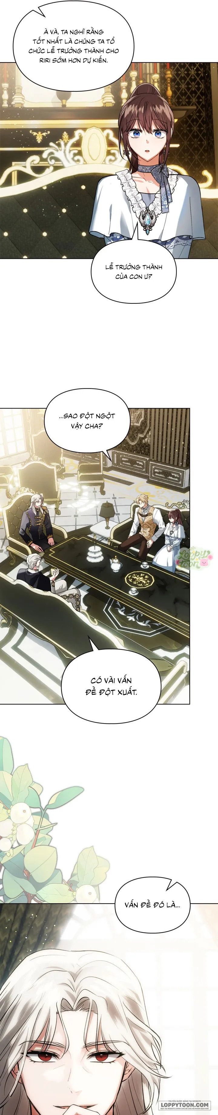 Tôi Mới Là Gia Chủ Thật Sự - Chap 40 - Trang 5