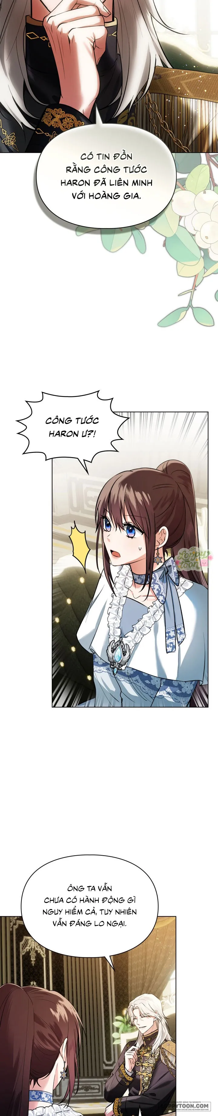 Tôi Mới Là Gia Chủ Thật Sự - Chap 40 - Trang 6