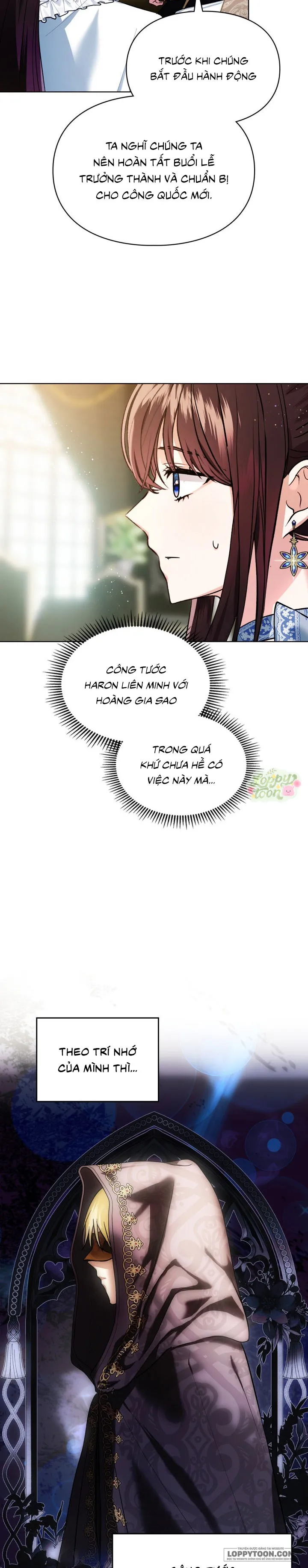 Tôi Mới Là Gia Chủ Thật Sự - Chap 40 - Trang 7