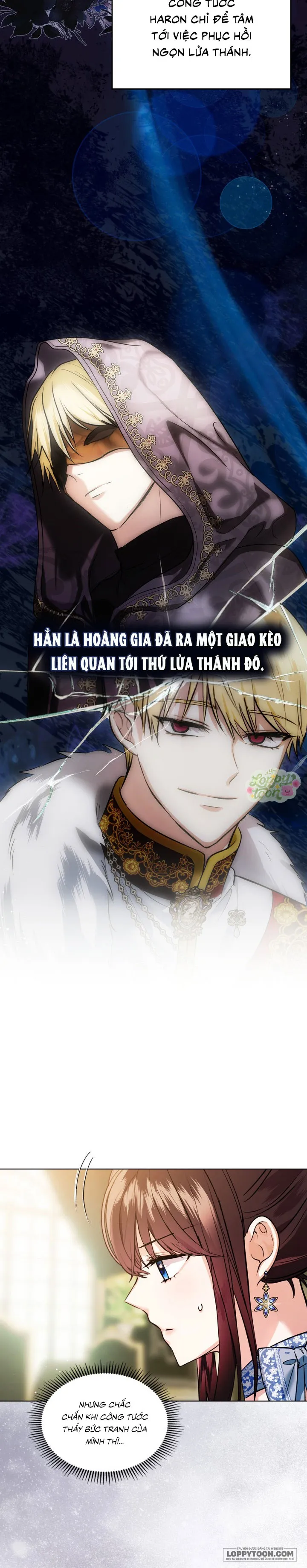 Tôi Mới Là Gia Chủ Thật Sự - Chap 40 - Trang 8