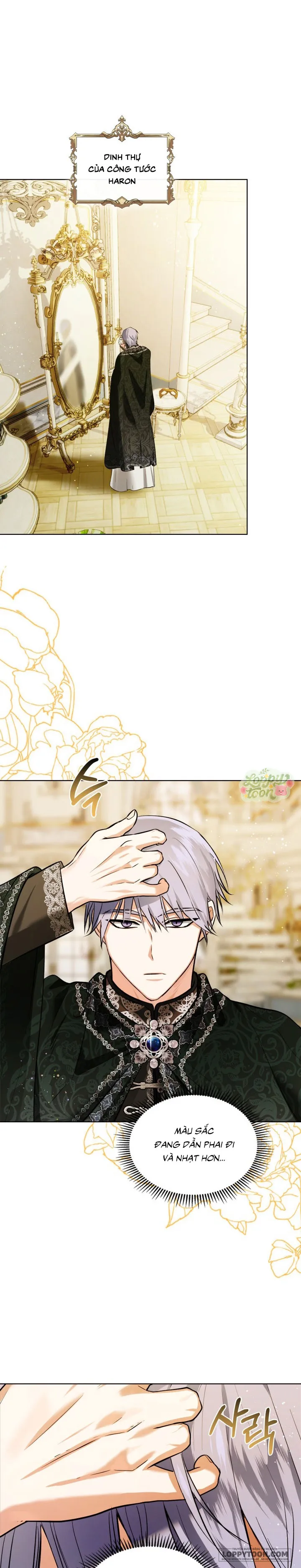 Tôi Mới Là Gia Chủ Thật Sự - Chap 40 - Trang 10